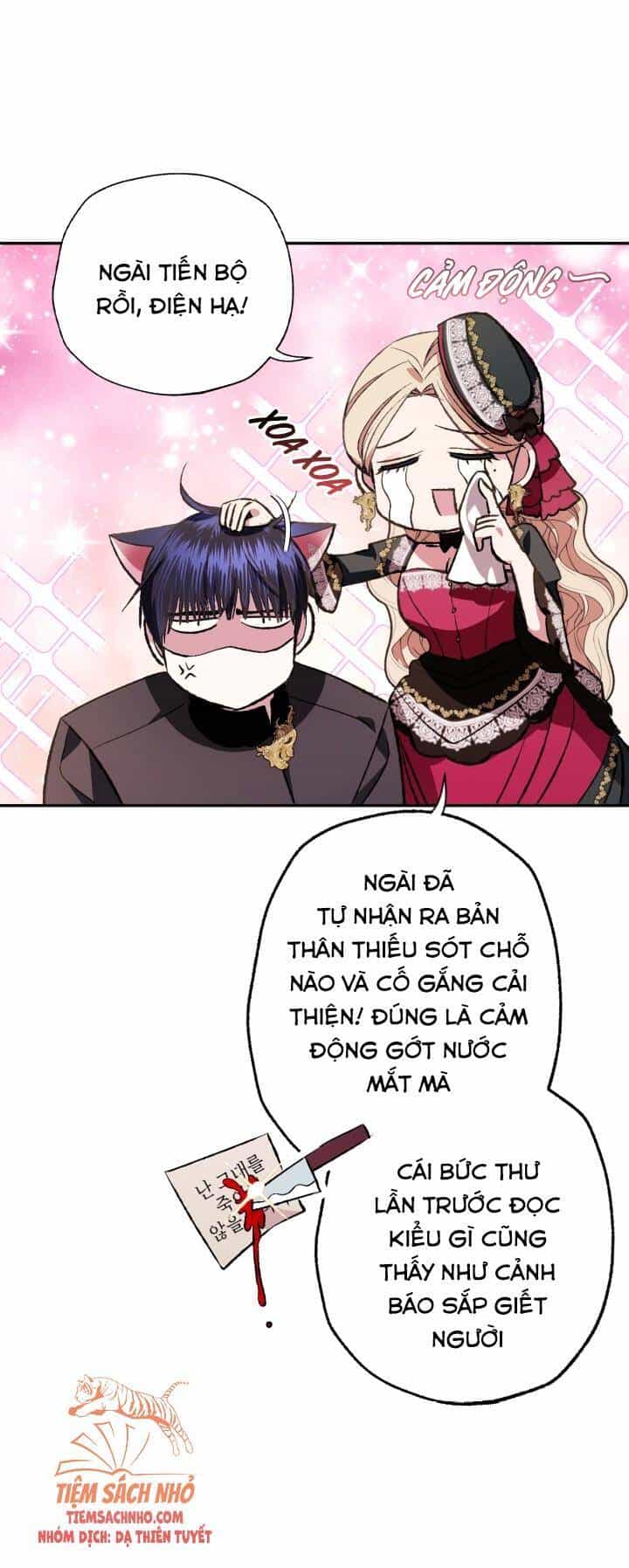 Cha Ơi Con Không Muốn Kết Hôn Đâu - Chương 60 - ảnh 9