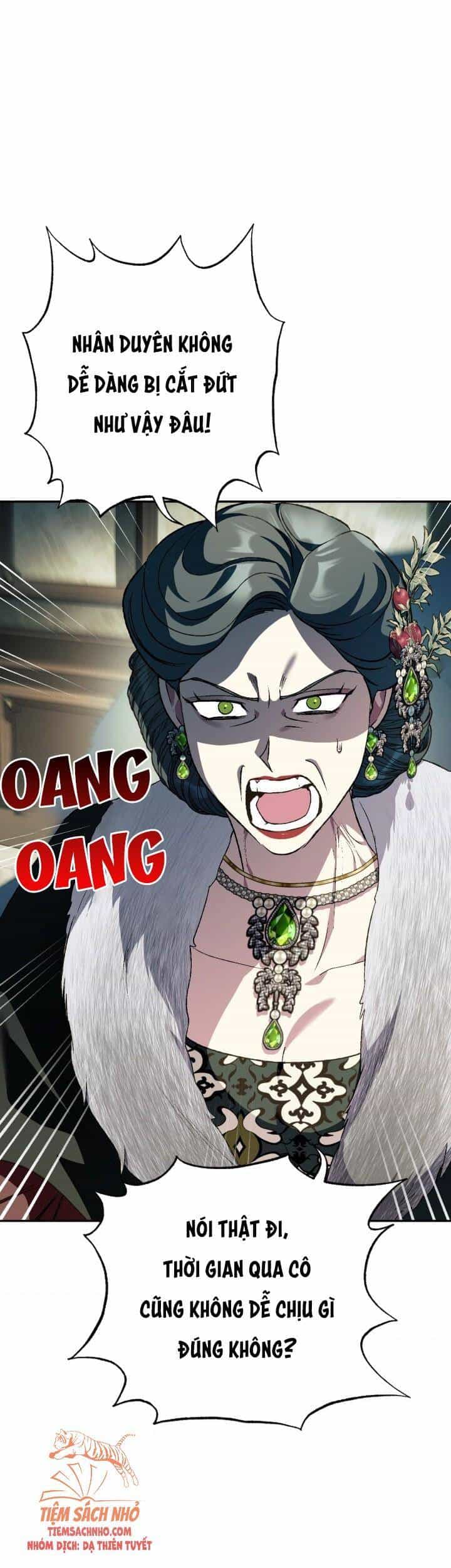 Cha Ơi Con Không Muốn Kết Hôn Đâu - Chương 61 - ảnh 21