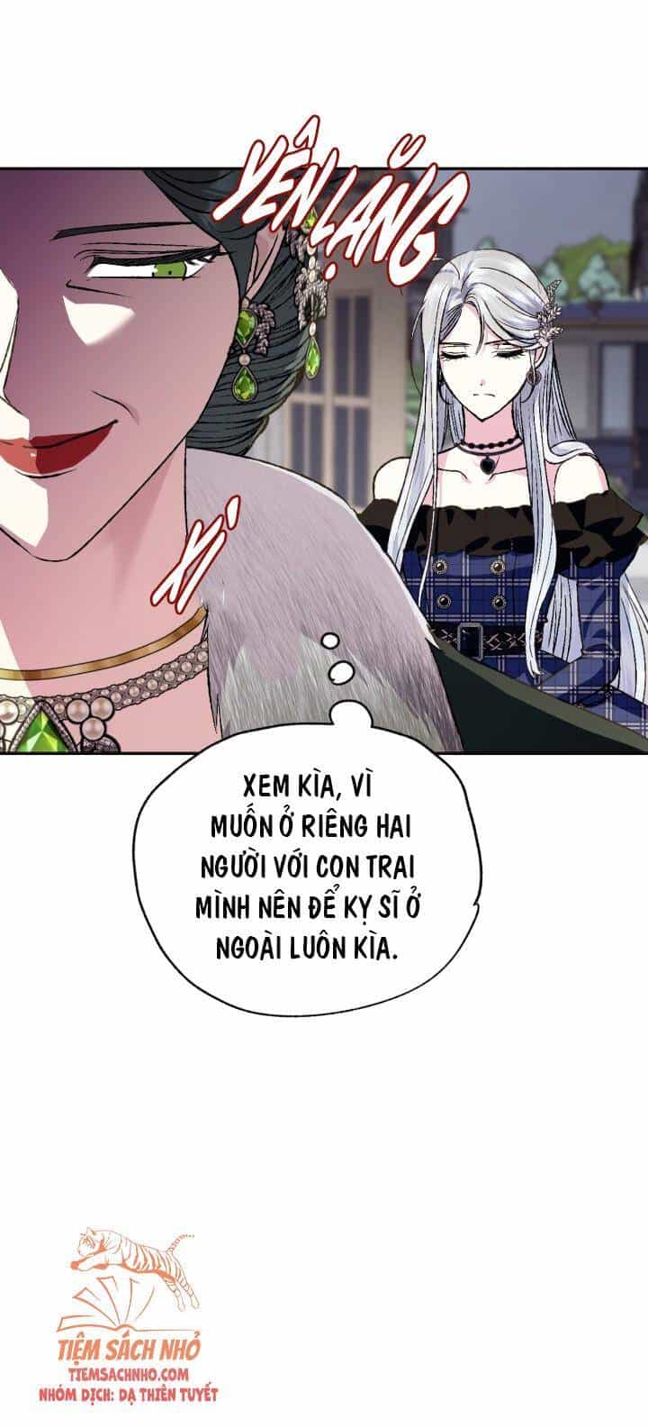 Cha Ơi Con Không Muốn Kết Hôn Đâu - Chương 61 - ảnh 54