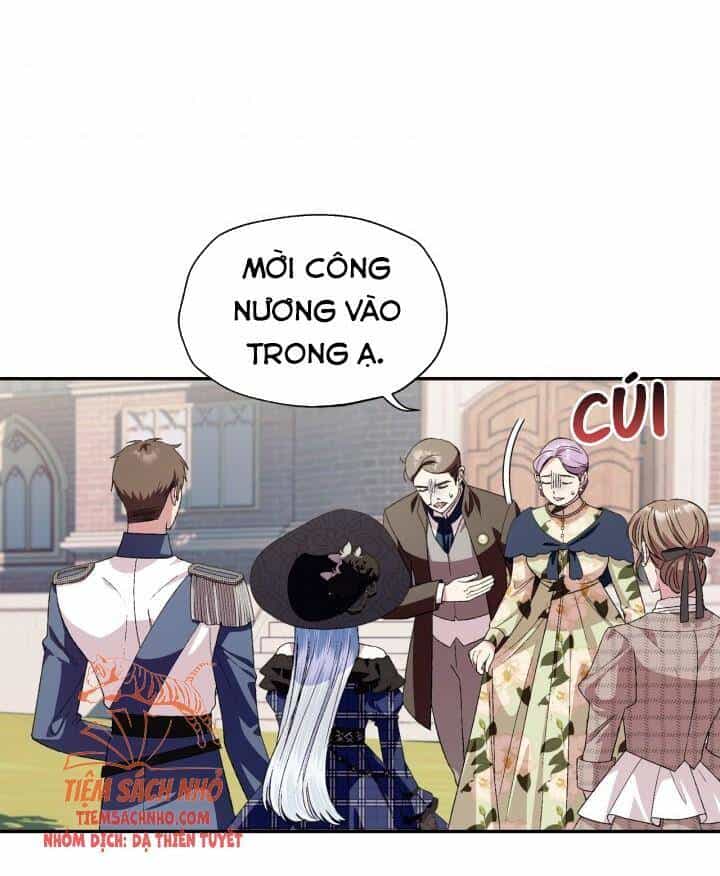 Cha Ơi Con Không Muốn Kết Hôn Đâu - Chương 61 - ảnh 9