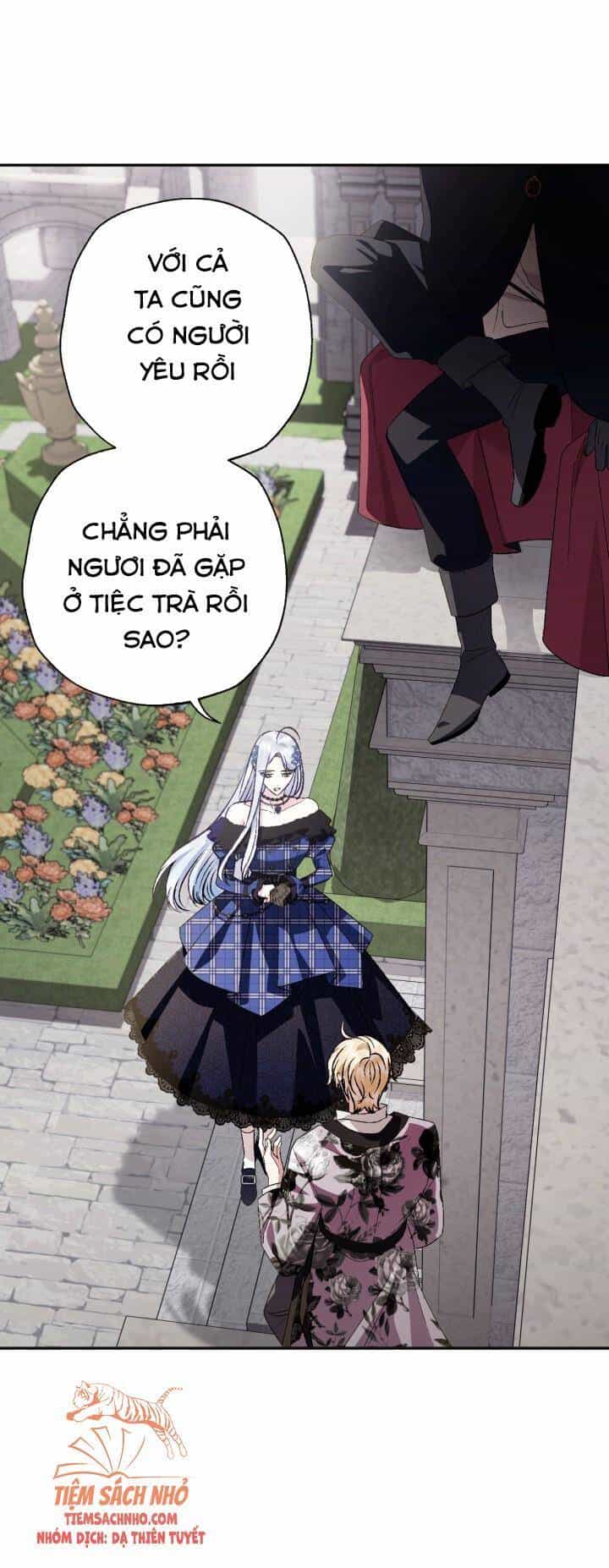 Cha Ơi Con Không Muốn Kết Hôn Đâu - Chương 63 - ảnh 49