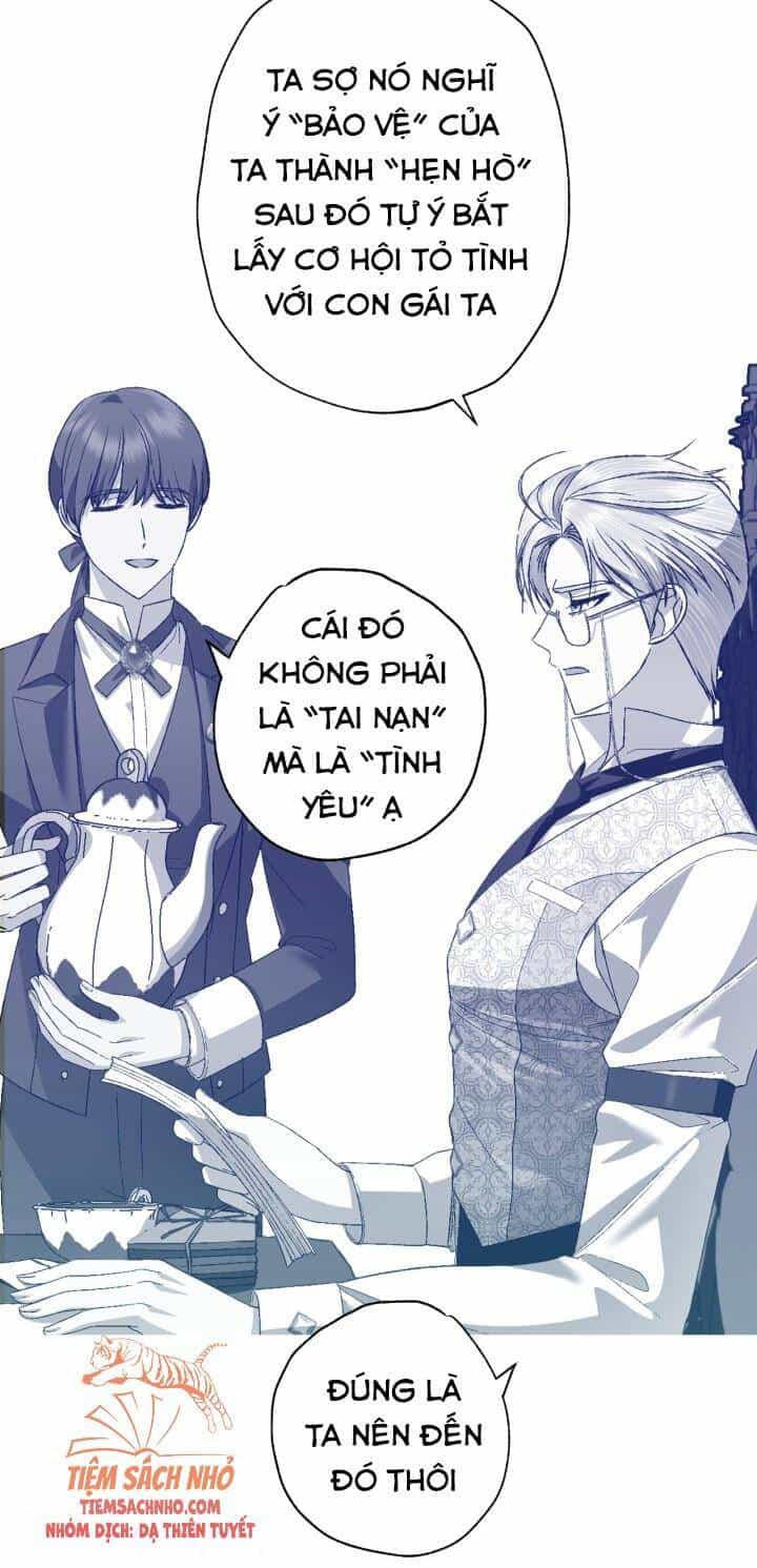 Cha Ơi Con Không Muốn Kết Hôn Đâu - Chương 63 - ảnh 85