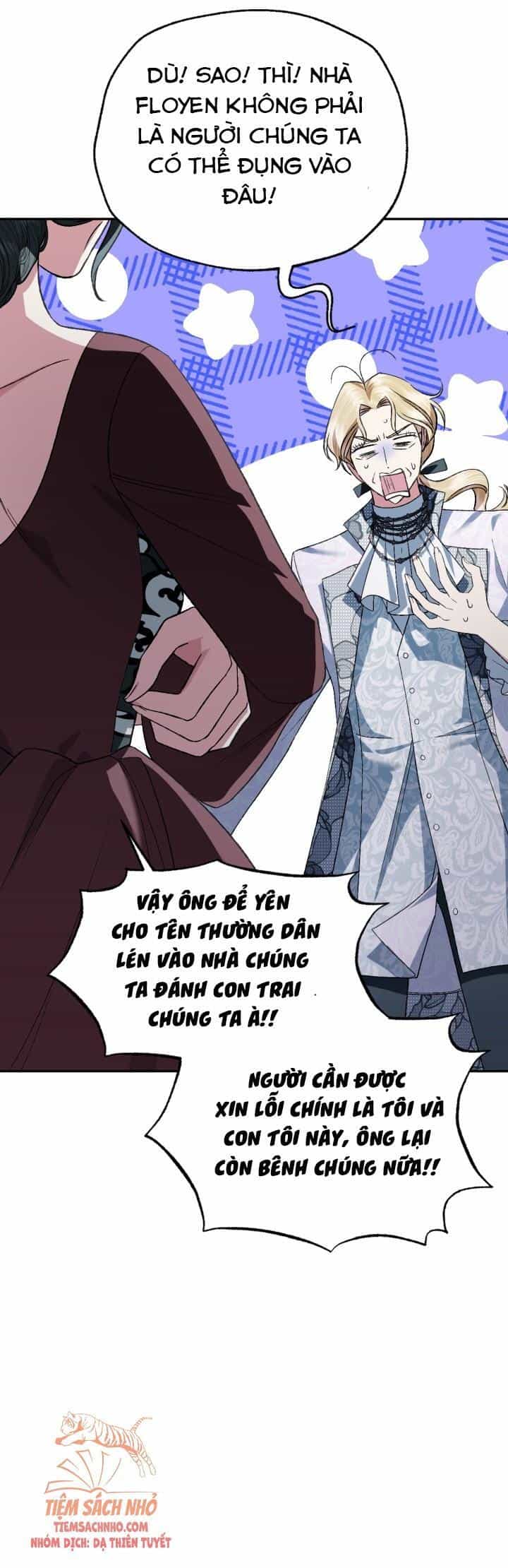 Cha Ơi Con Không Muốn Kết Hôn Đâu - Chương 66 - ảnh 22