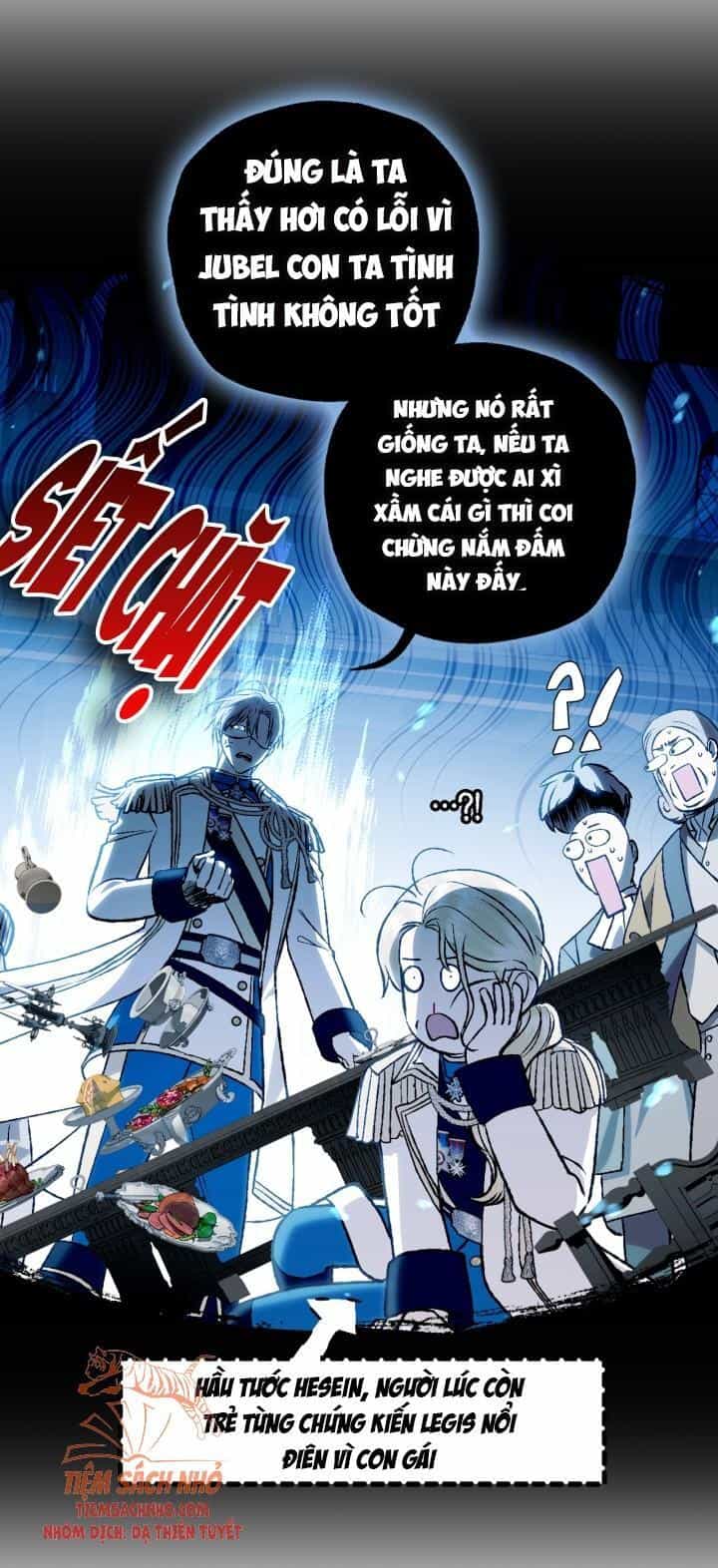 Cha Ơi Con Không Muốn Kết Hôn Đâu - Chương 66 - ảnh 24