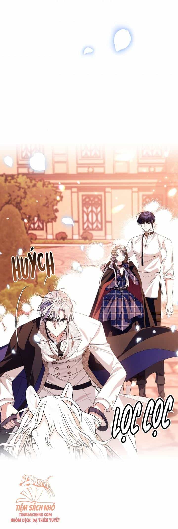 Cha Ơi Con Không Muốn Kết Hôn Đâu - Chương 66 - ảnh 9