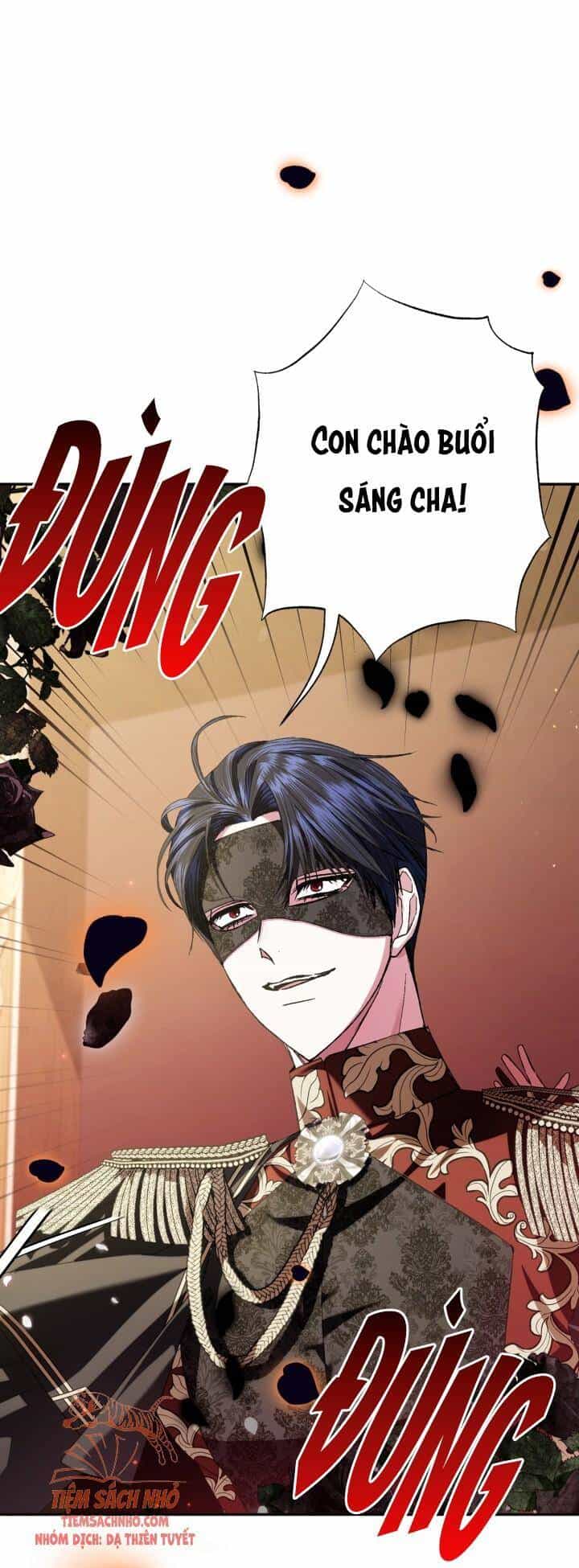 Cha Ơi Con Không Muốn Kết Hôn Đâu - Chương 67 - ảnh 79
