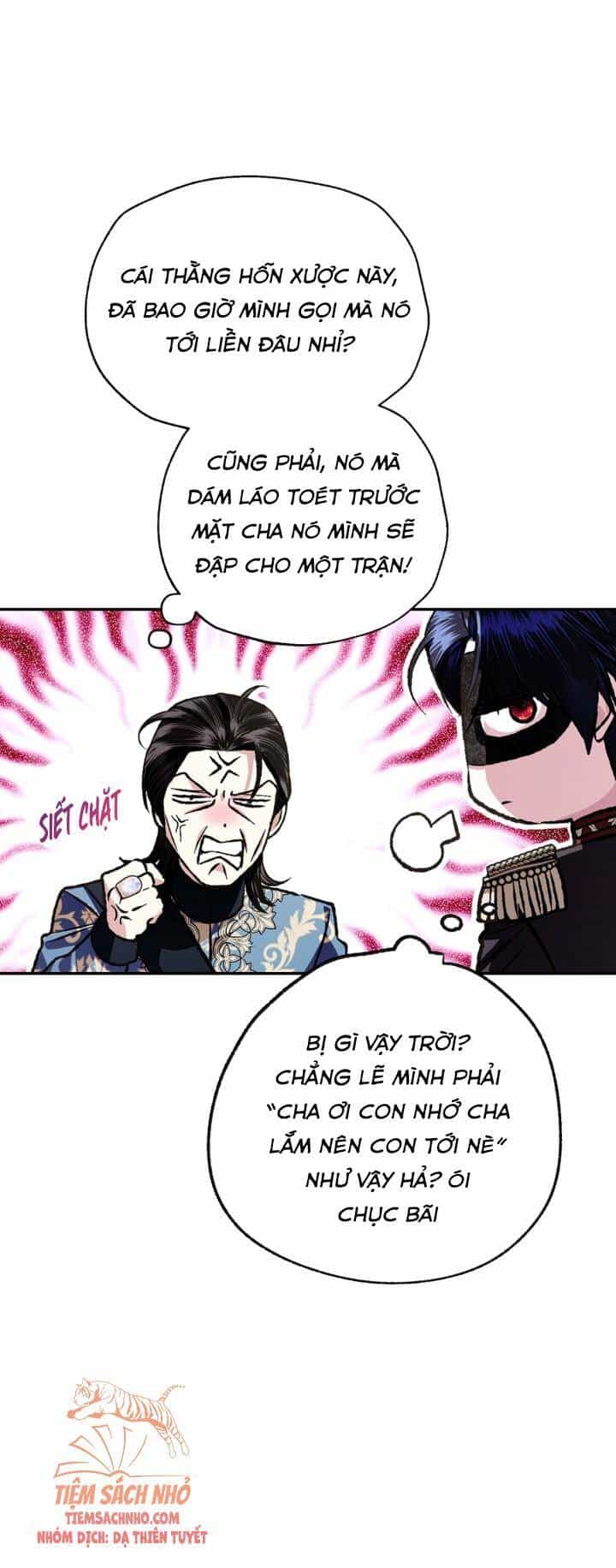 Cha Ơi Con Không Muốn Kết Hôn Đâu - Chương 67 - ảnh 92