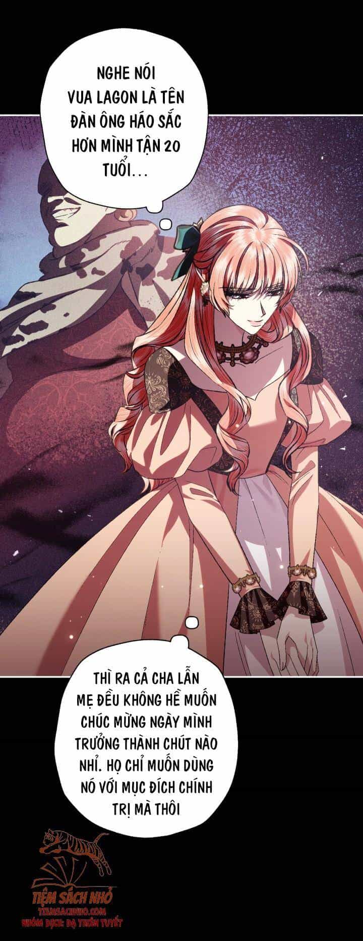 Cha Ơi Con Không Muốn Kết Hôn Đâu - Chương 68 - ảnh 10
