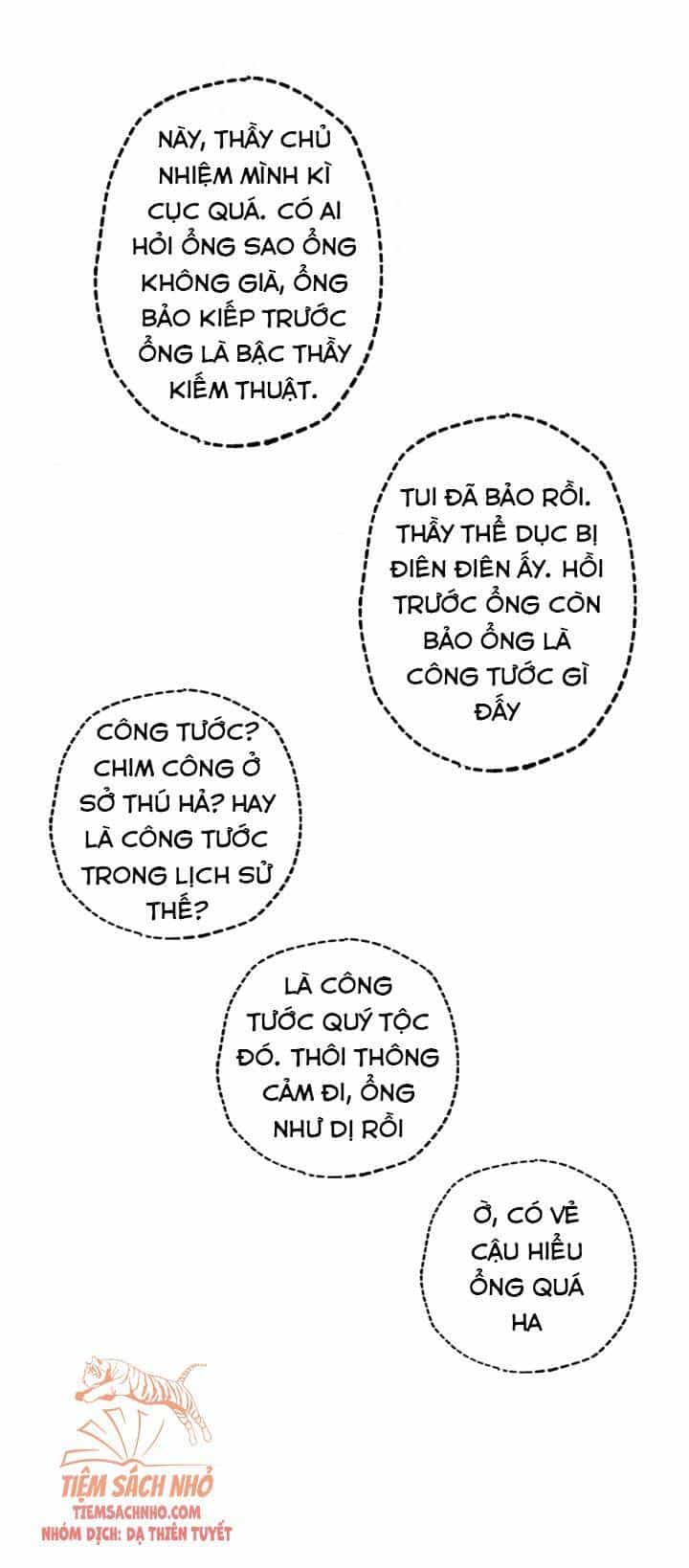 Cha Ơi Con Không Muốn Kết Hôn Đâu - Chương 68 - ảnh 105