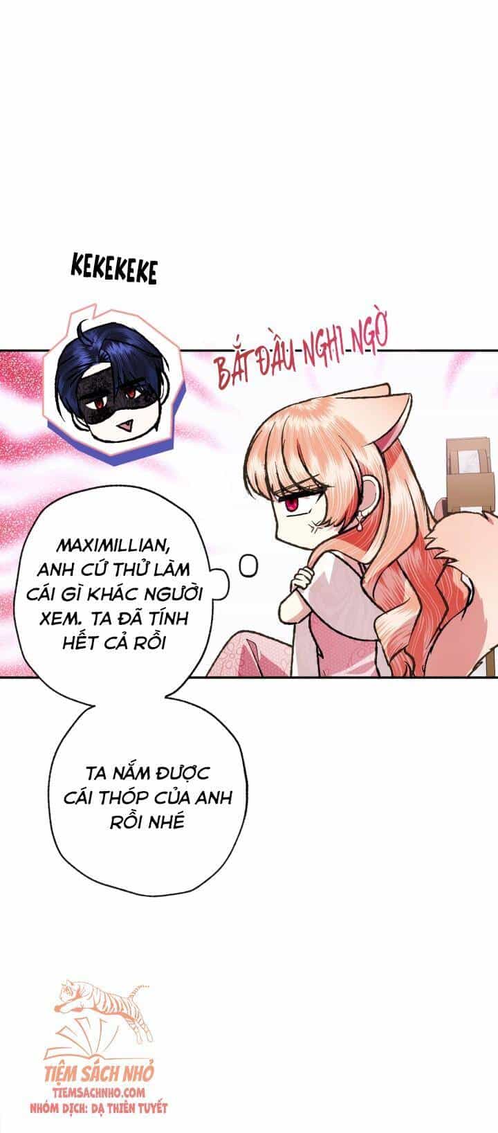 Cha Ơi Con Không Muốn Kết Hôn Đâu - Chương 68 - ảnh 22