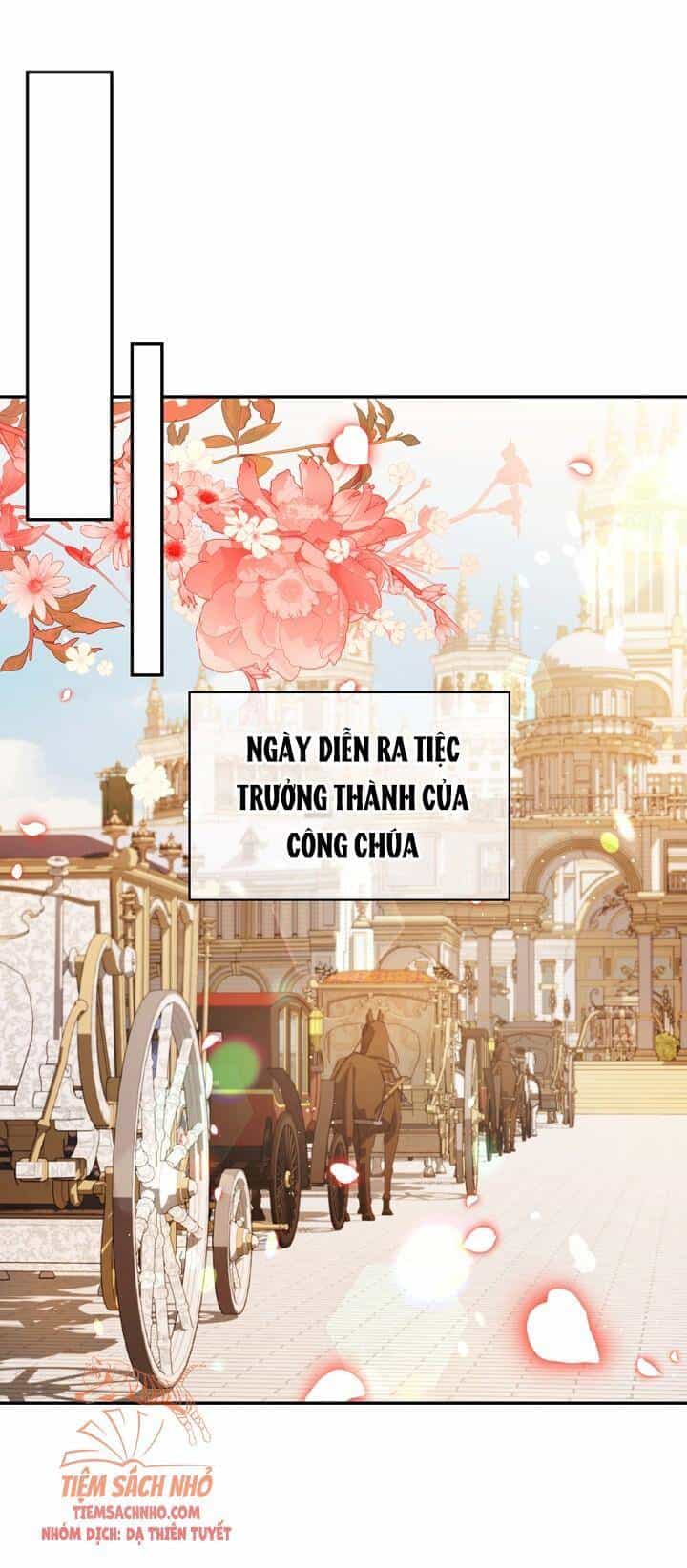 Cha Ơi Con Không Muốn Kết Hôn Đâu - Chương 69 - ảnh 41