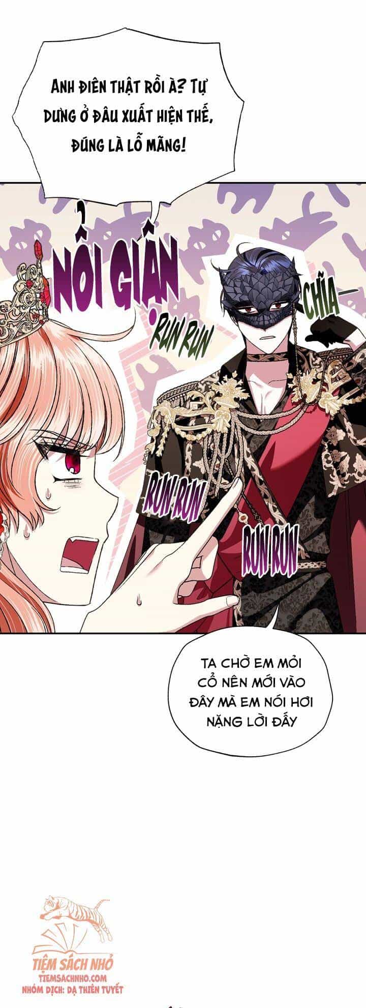 Cha Ơi Con Không Muốn Kết Hôn Đâu - Chương 69 - ảnh 54