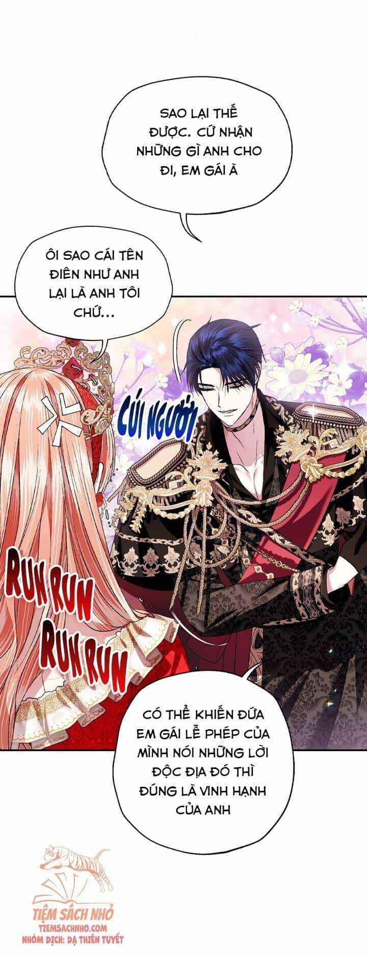 Cha Ơi Con Không Muốn Kết Hôn Đâu - Chương 69 - ảnh 57