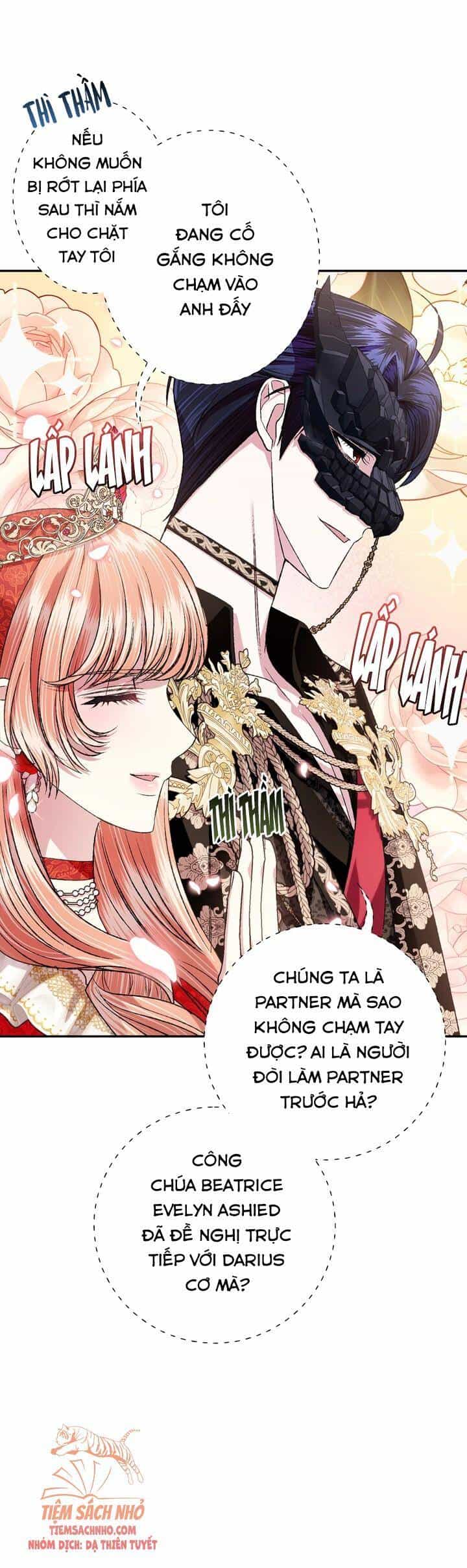 Cha Ơi Con Không Muốn Kết Hôn Đâu - Chương 69 - ảnh 73