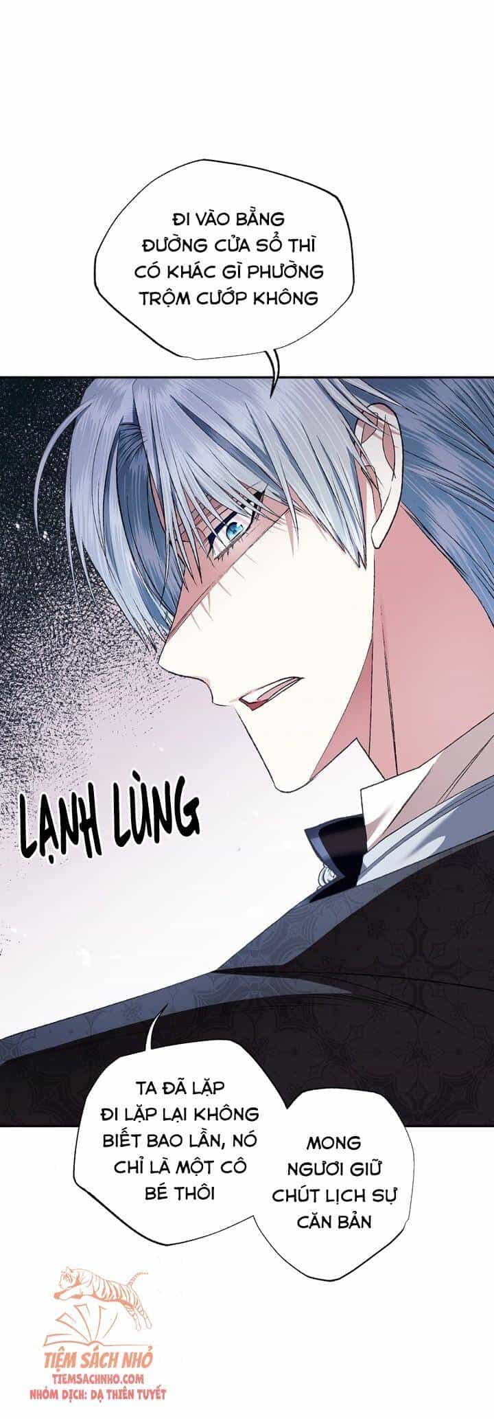 Cha Ơi Con Không Muốn Kết Hôn Đâu - Chương 69 - ảnh 8