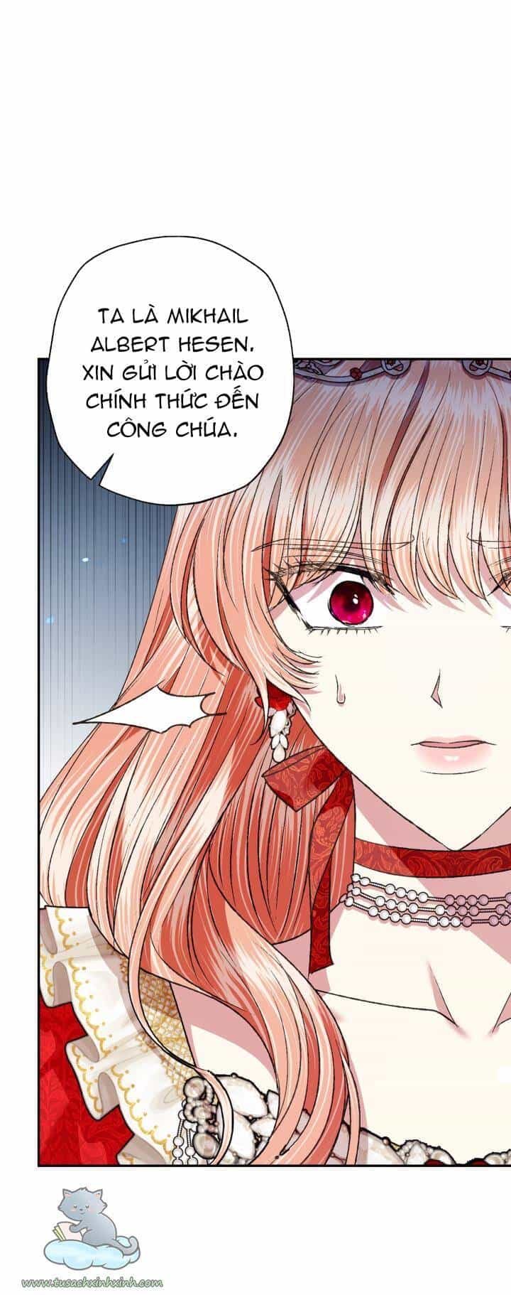 Cha Ơi Con Không Muốn Kết Hôn Đâu - Chương 70 - ảnh 18