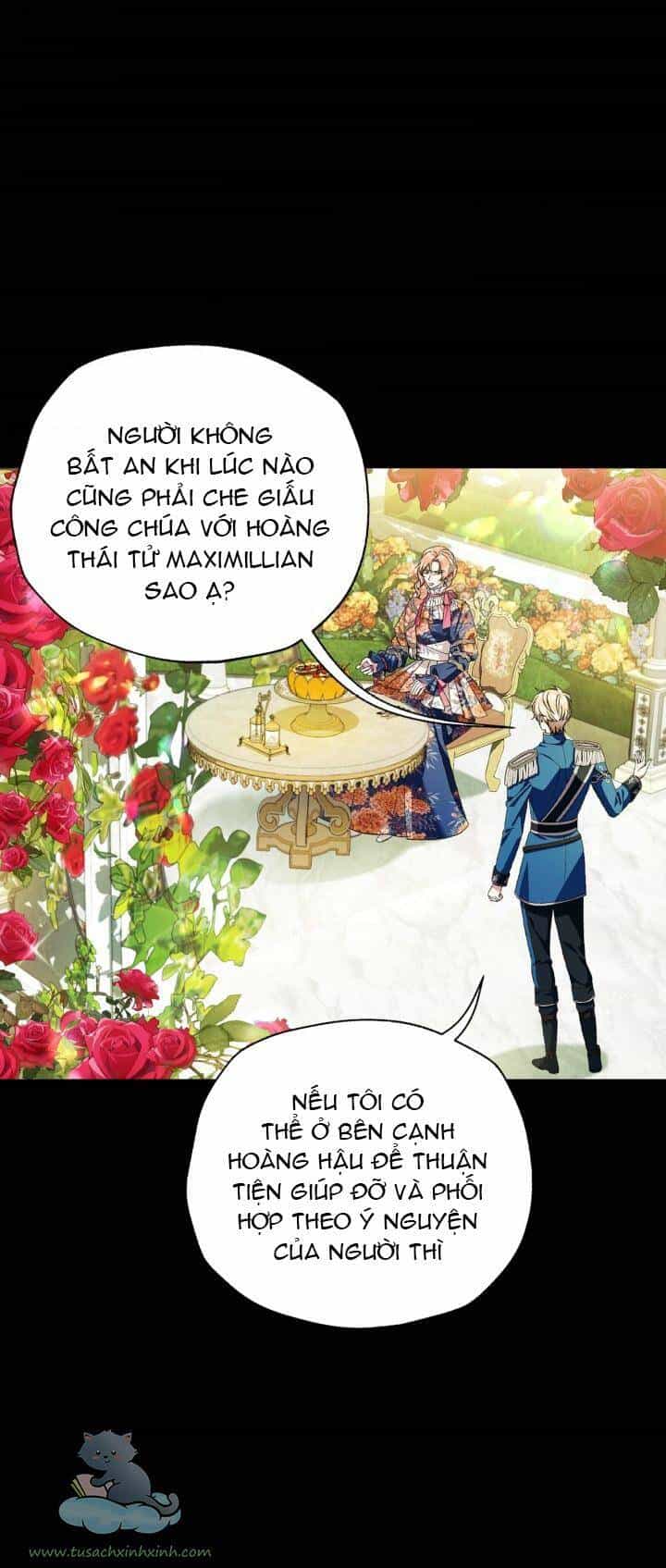Cha Ơi Con Không Muốn Kết Hôn Đâu - Chương 70 - ảnh 32