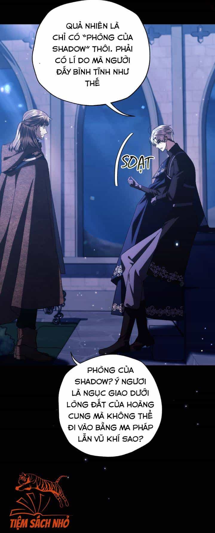 Cha Ơi Con Không Muốn Kết Hôn Đâu - Chương 71 - ảnh 20
