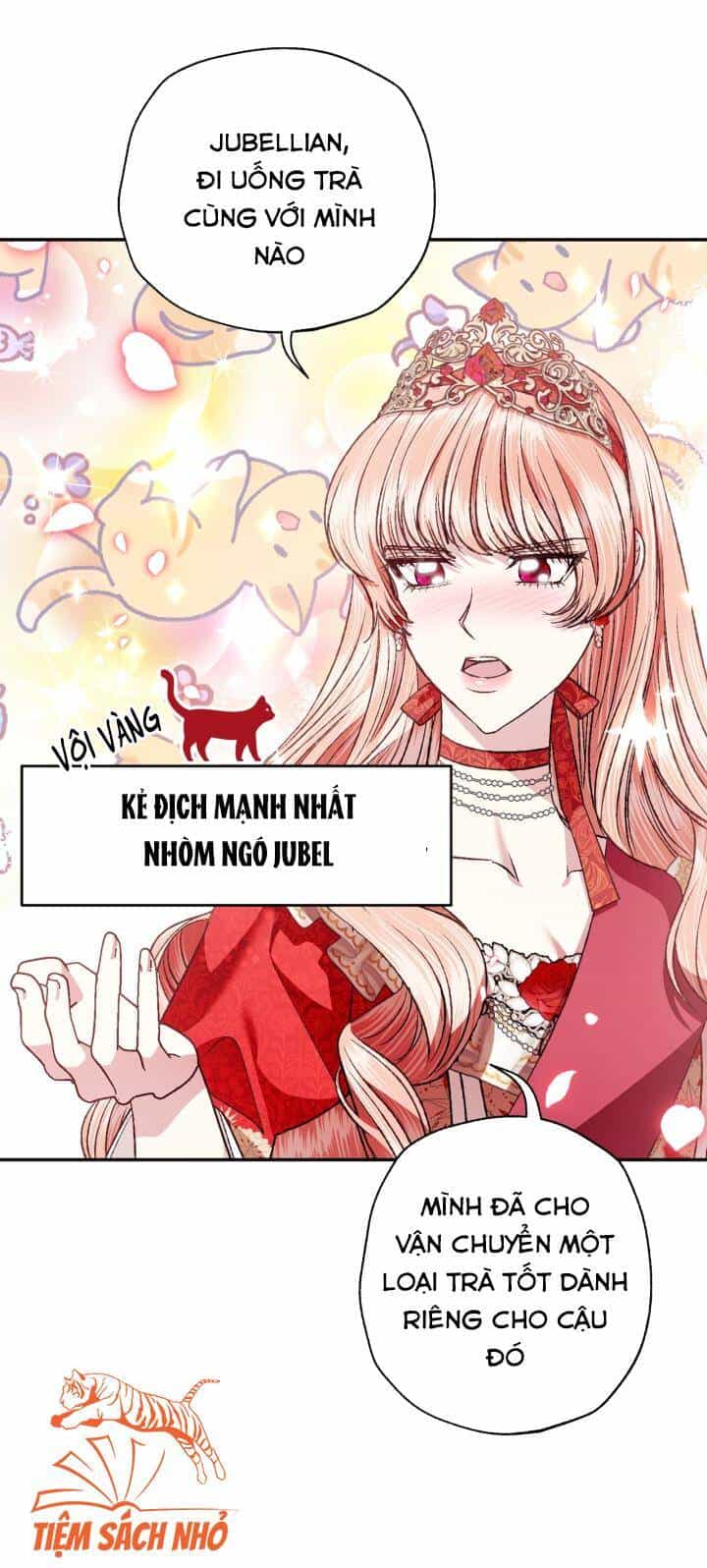 Cha Ơi Con Không Muốn Kết Hôn Đâu - Chương 71 - ảnh 41