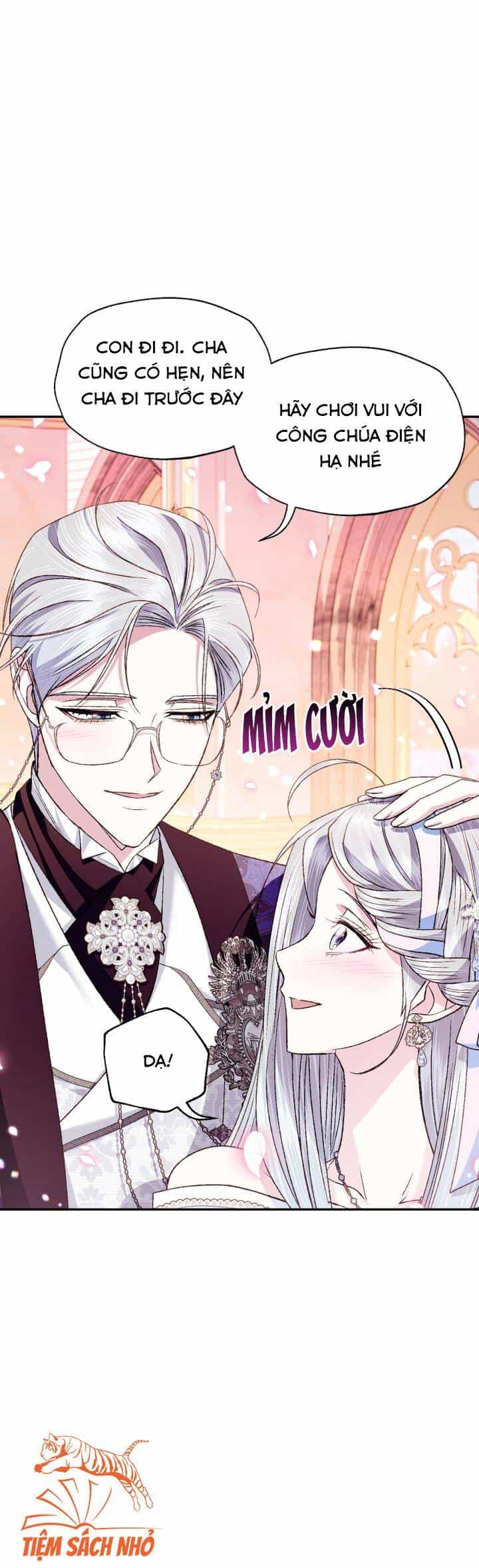 Cha Ơi Con Không Muốn Kết Hôn Đâu - Chương 71 - ảnh 46