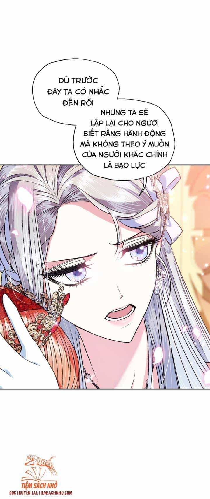 Cha Ơi Con Không Muốn Kết Hôn Đâu - Chương 72 - ảnh 13
