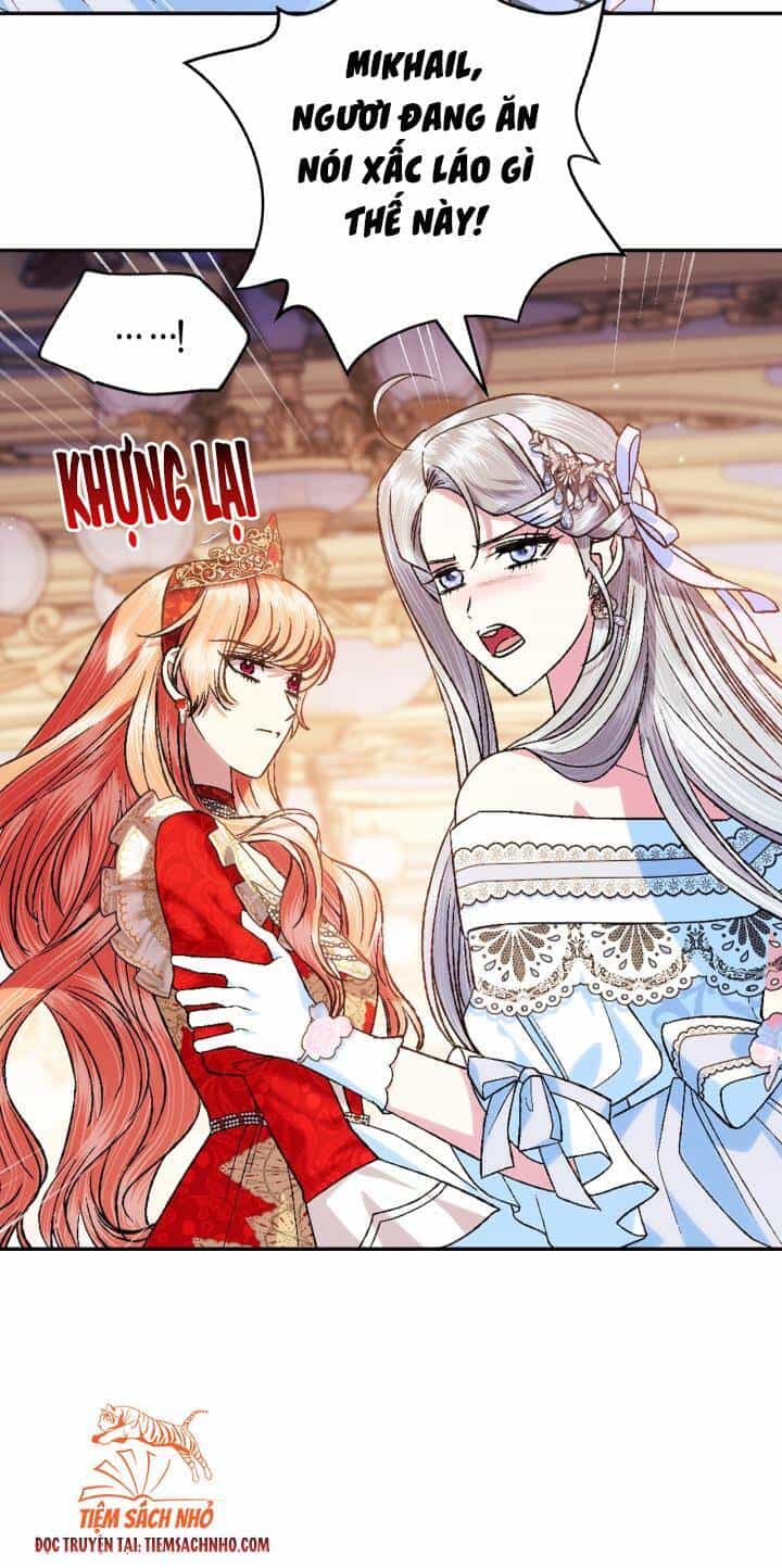 Cha Ơi Con Không Muốn Kết Hôn Đâu - Chương 72 - ảnh 19