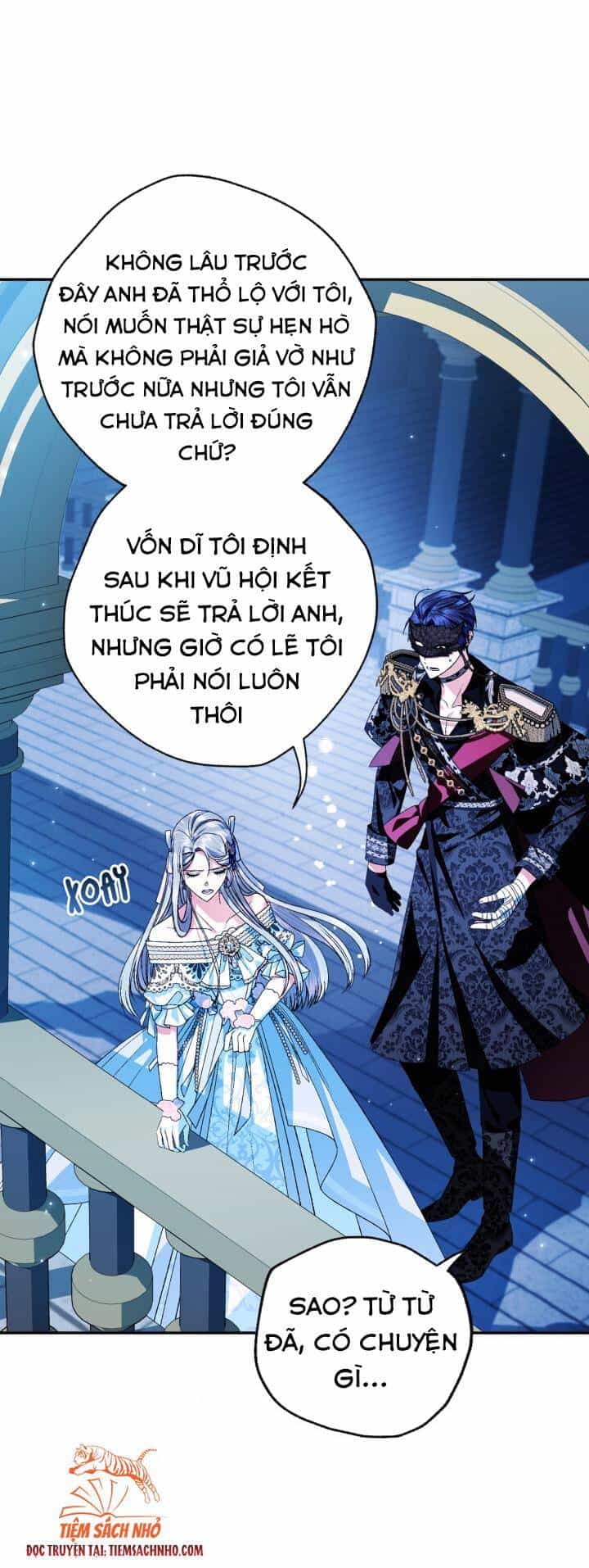 Cha Ơi Con Không Muốn Kết Hôn Đâu - Chương 74 - ảnh 36