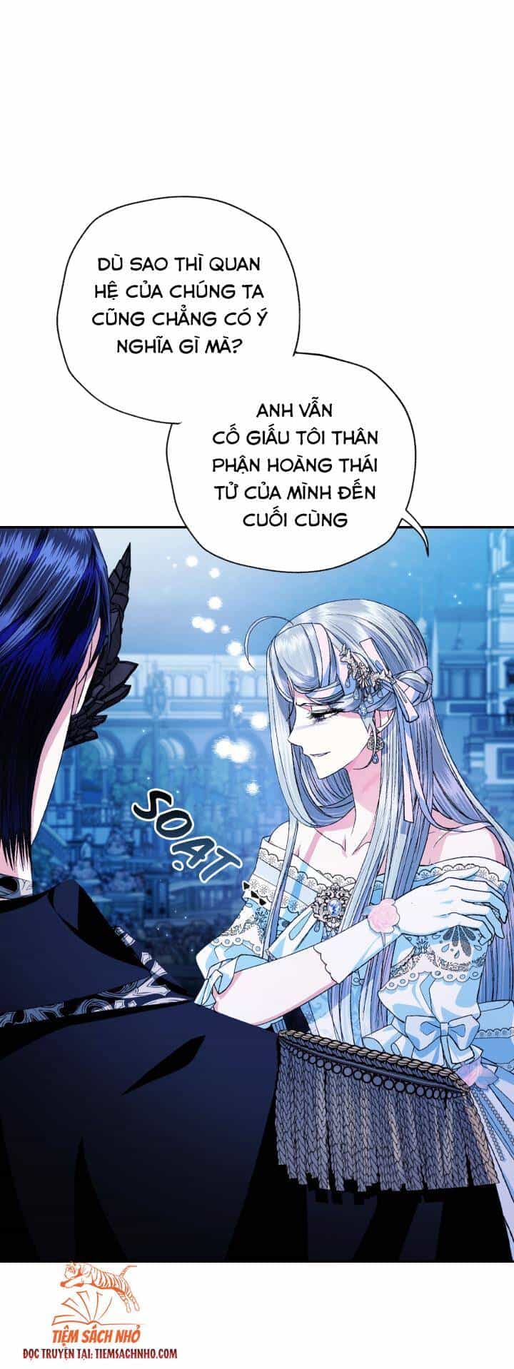 Cha Ơi Con Không Muốn Kết Hôn Đâu - Chương 74 - ảnh 39