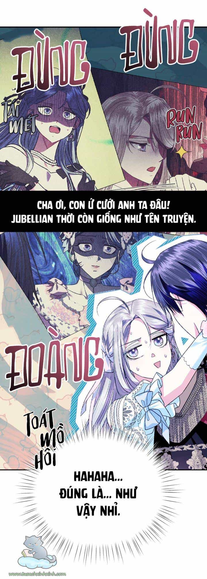 Cha Ơi Con Không Muốn Kết Hôn Đâu - Chương 75 - ảnh 16