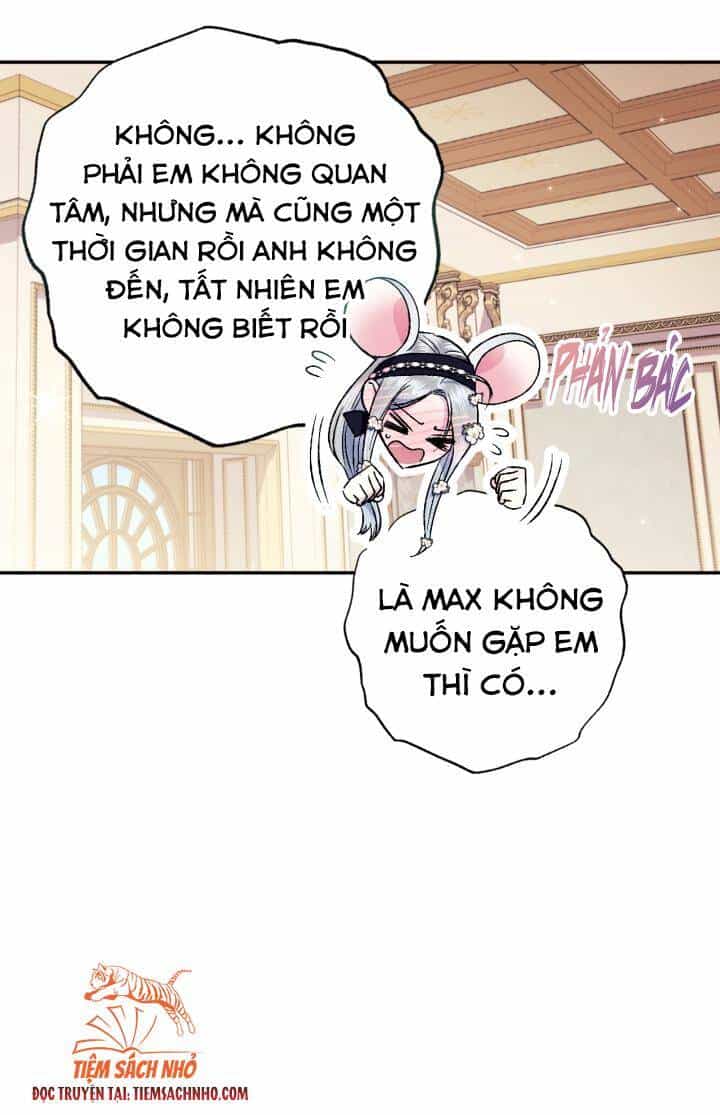 Cha Ơi Con Không Muốn Kết Hôn Đâu - Chương 77 - ảnh 27