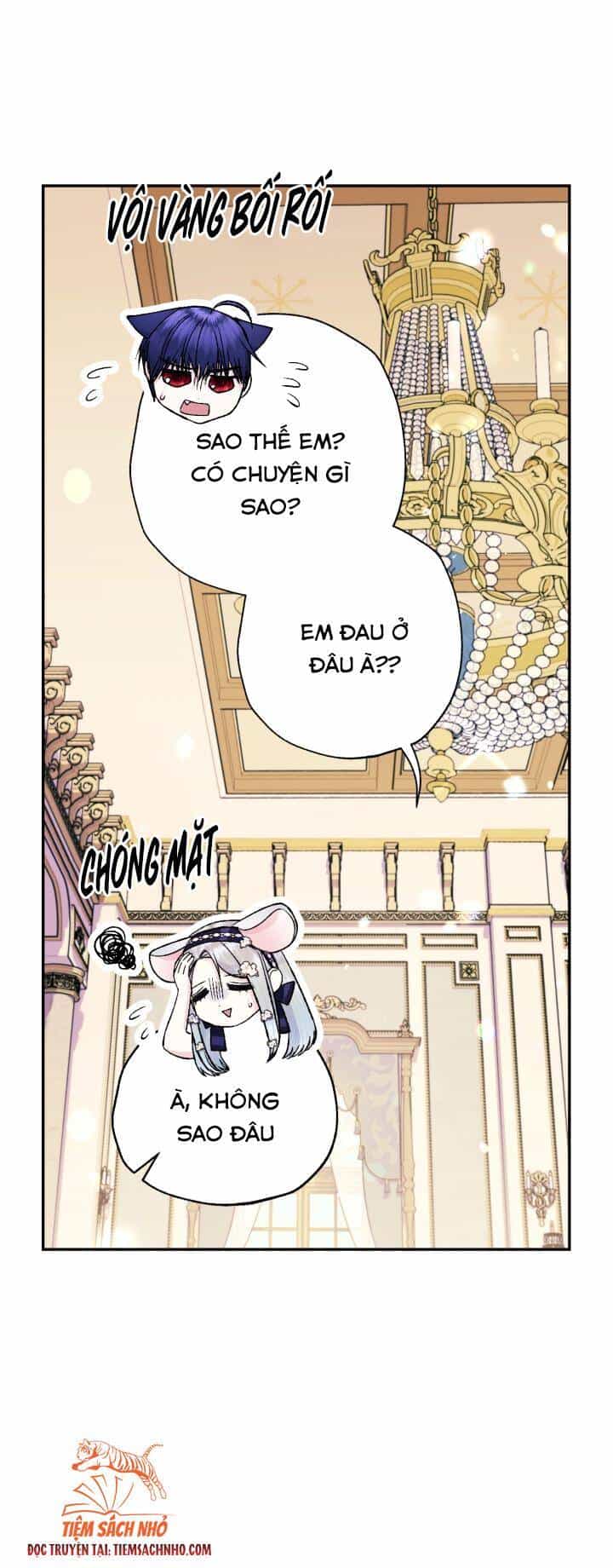 Cha Ơi Con Không Muốn Kết Hôn Đâu - Chương 77 - ảnh 39