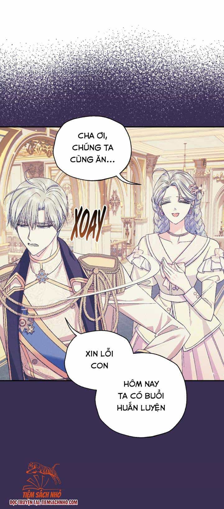 Cha Ơi Con Không Muốn Kết Hôn Đâu - Chương 77 - ảnh 5