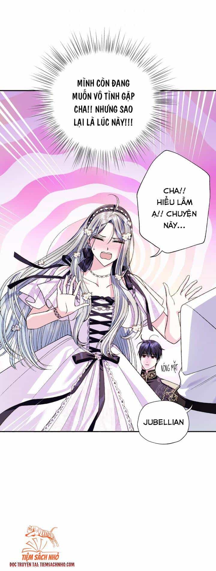Cha Ơi Con Không Muốn Kết Hôn Đâu - Chương 77 - ảnh 50