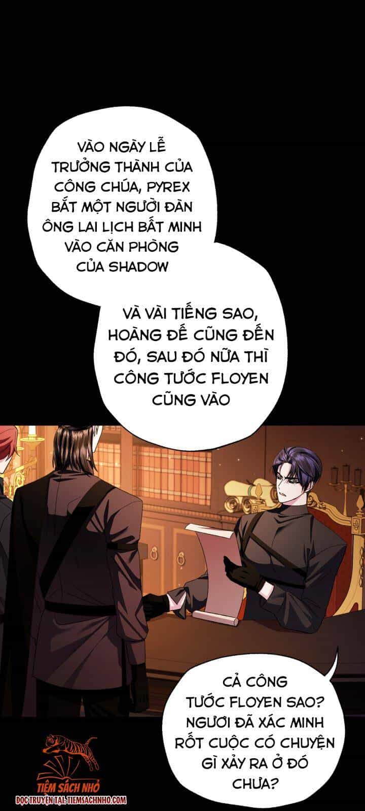 Cha Ơi Con Không Muốn Kết Hôn Đâu - Chương 77 - ảnh 62