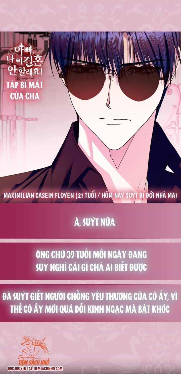 Cha Ơi Con Không Muốn Kết Hôn Đâu - Chương 78 - ảnh 86