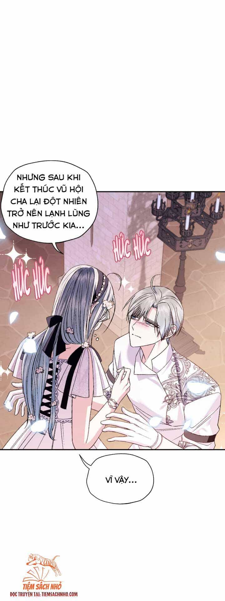 Cha Ơi Con Không Muốn Kết Hôn Đâu - Chương 79 - ảnh 37