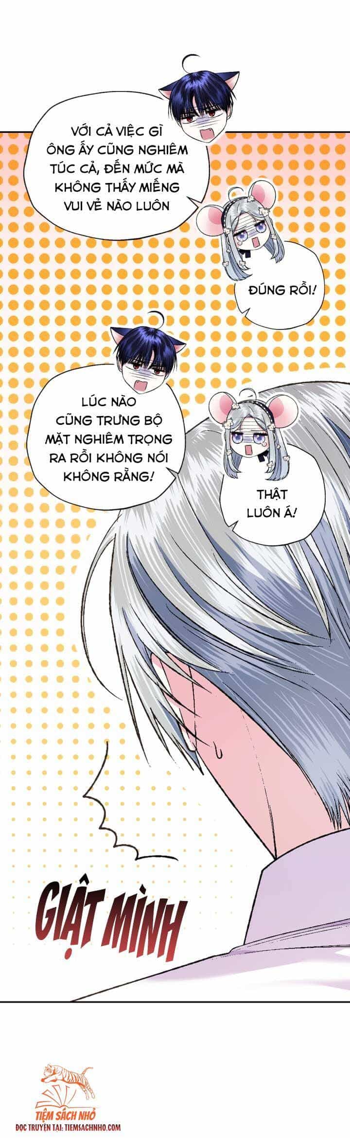 Cha Ơi Con Không Muốn Kết Hôn Đâu - Chương 79 - ảnh 43