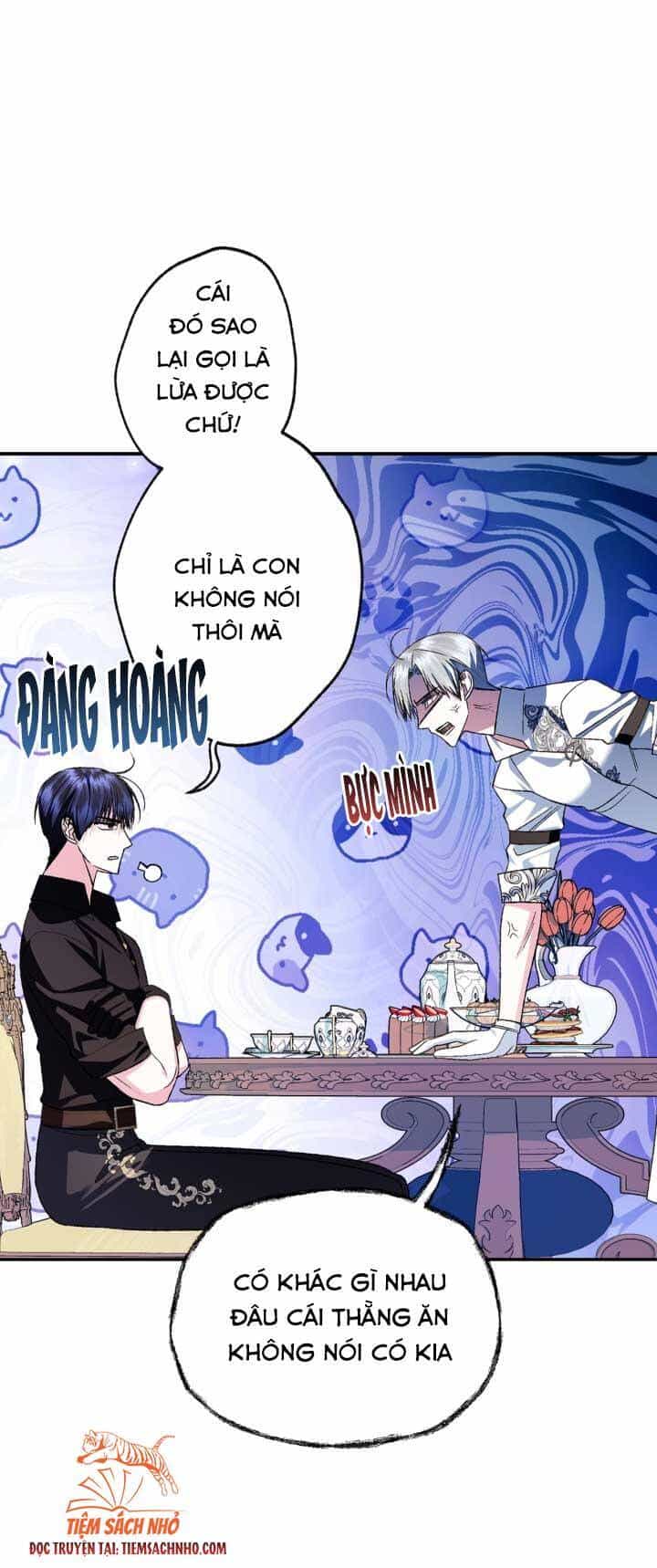 Cha Ơi Con Không Muốn Kết Hôn Đâu - Chương 79 - ảnh 74