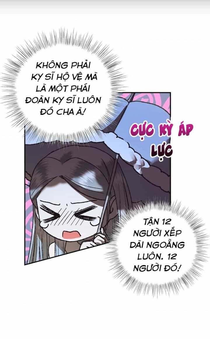 Cha Ơi Con Không Muốn Kết Hôn Đâu - Chương 8 - ảnh 11