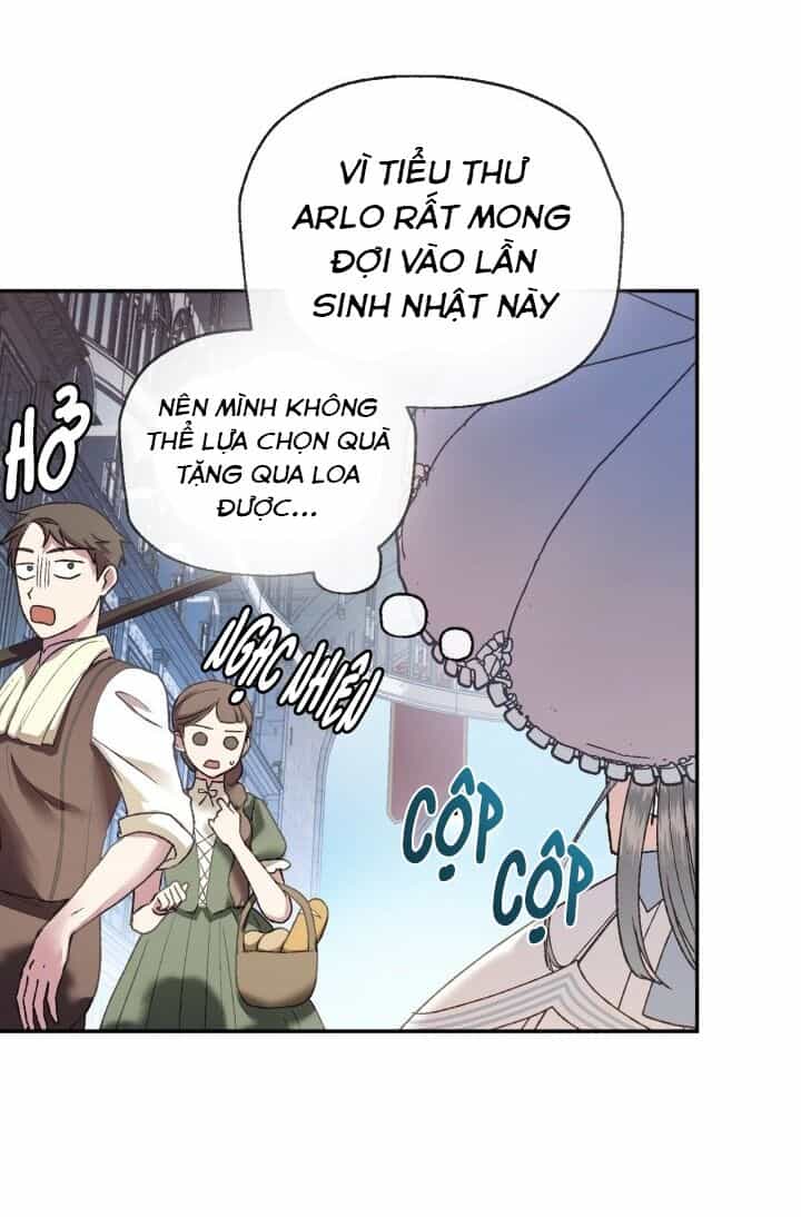 Cha Ơi Con Không Muốn Kết Hôn Đâu - Chương 8 - ảnh 5