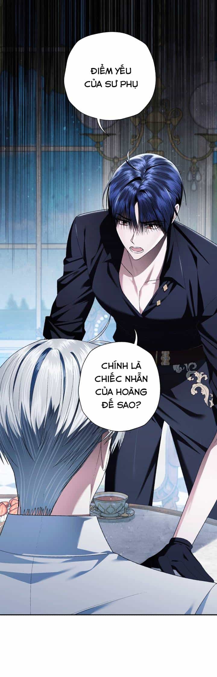 Cha Ơi Con Không Muốn Kết Hôn Đâu - Chương 80 - ảnh 51