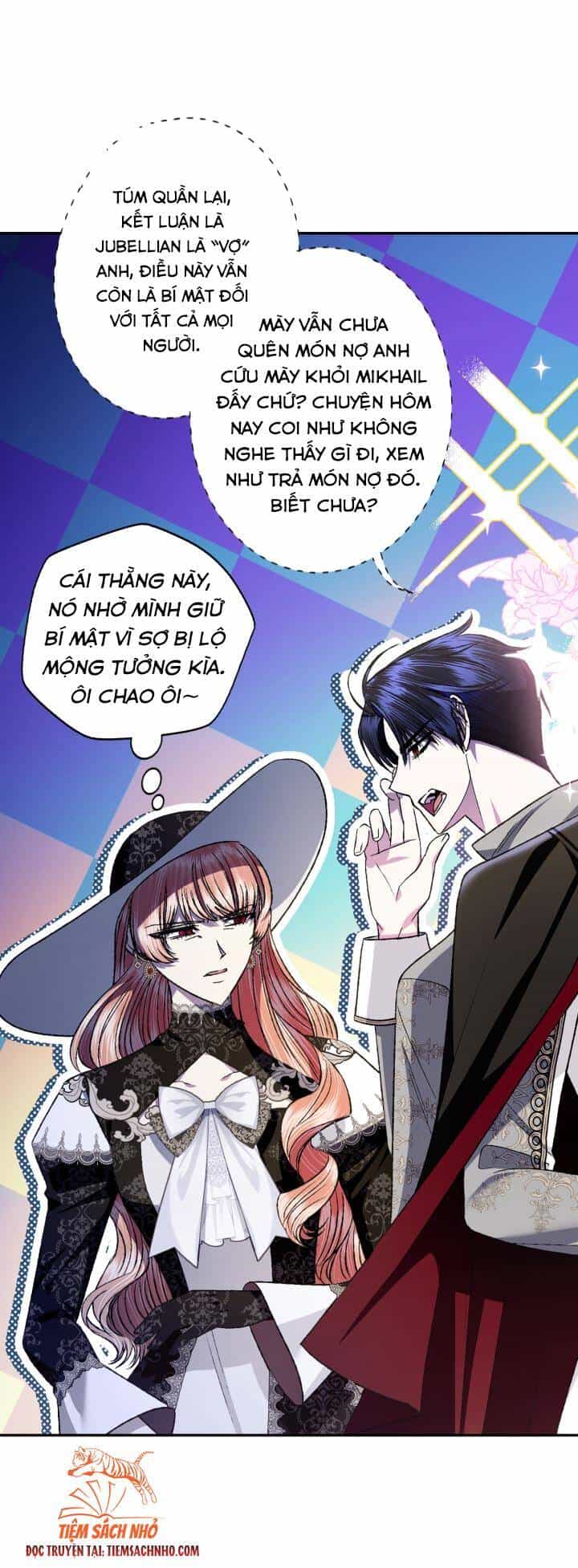 Cha Ơi Con Không Muốn Kết Hôn Đâu - Chương 81 - ảnh 42