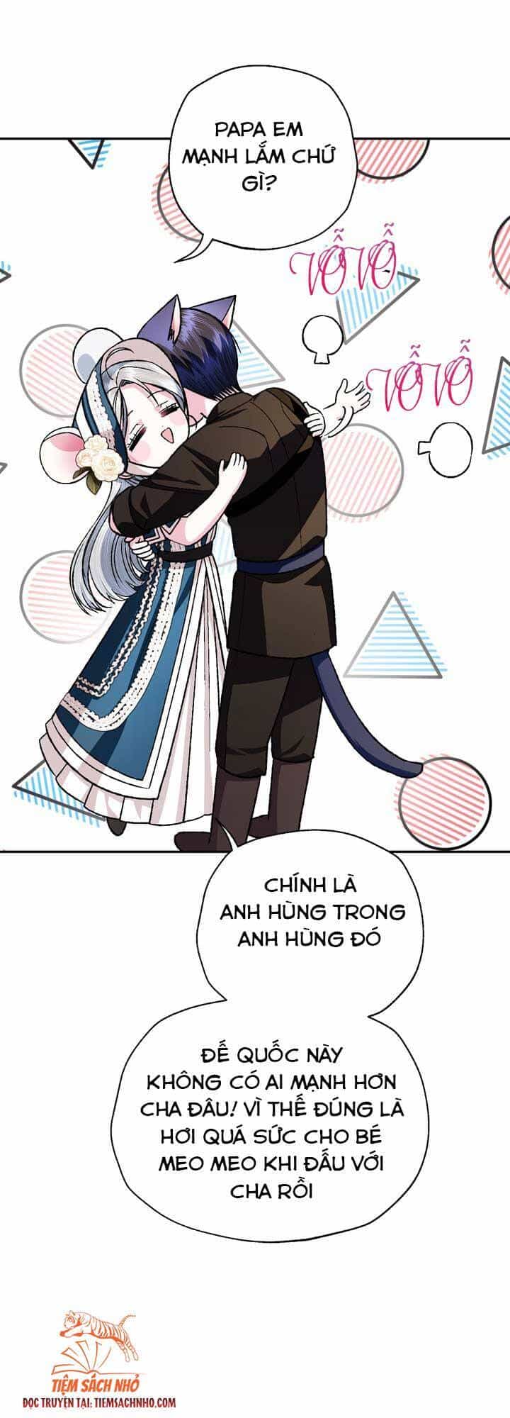 Cha Ơi Con Không Muốn Kết Hôn Đâu - Chương 83 - ảnh 69