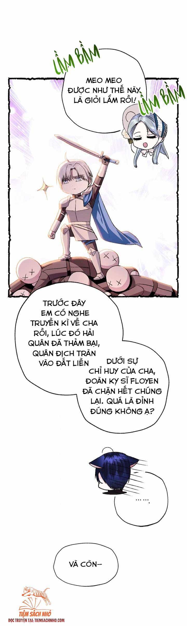 Cha Ơi Con Không Muốn Kết Hôn Đâu - Chương 83 - ảnh 70