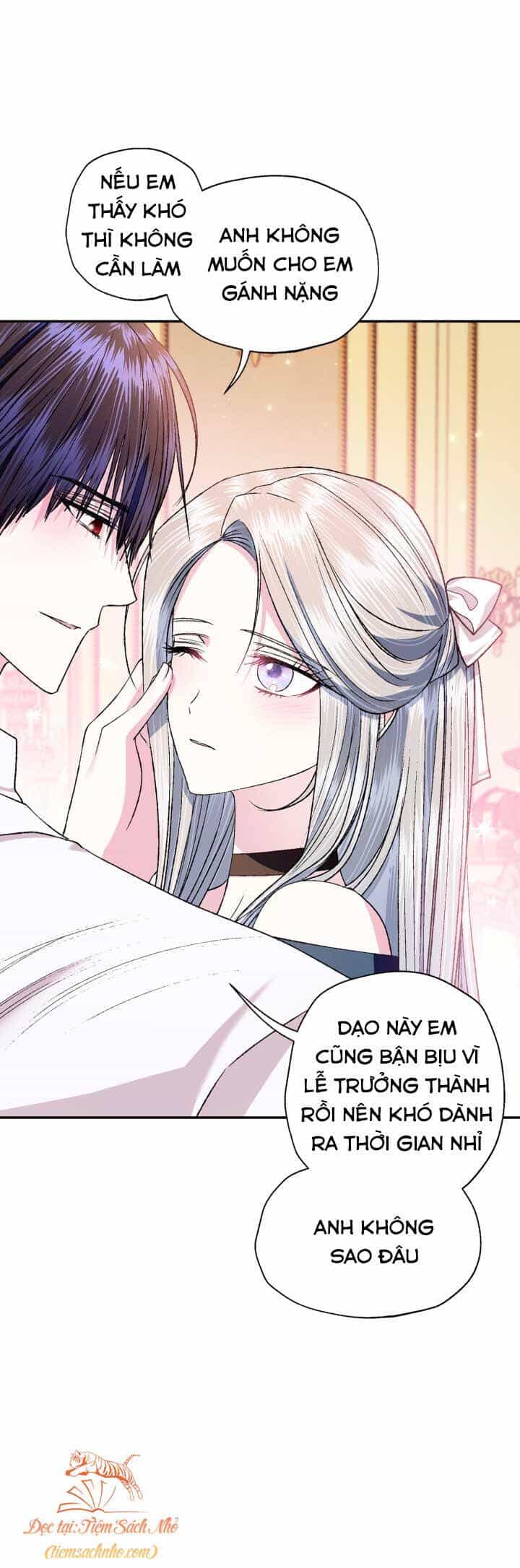 Cha Ơi Con Không Muốn Kết Hôn Đâu - Chương 84 - ảnh 34