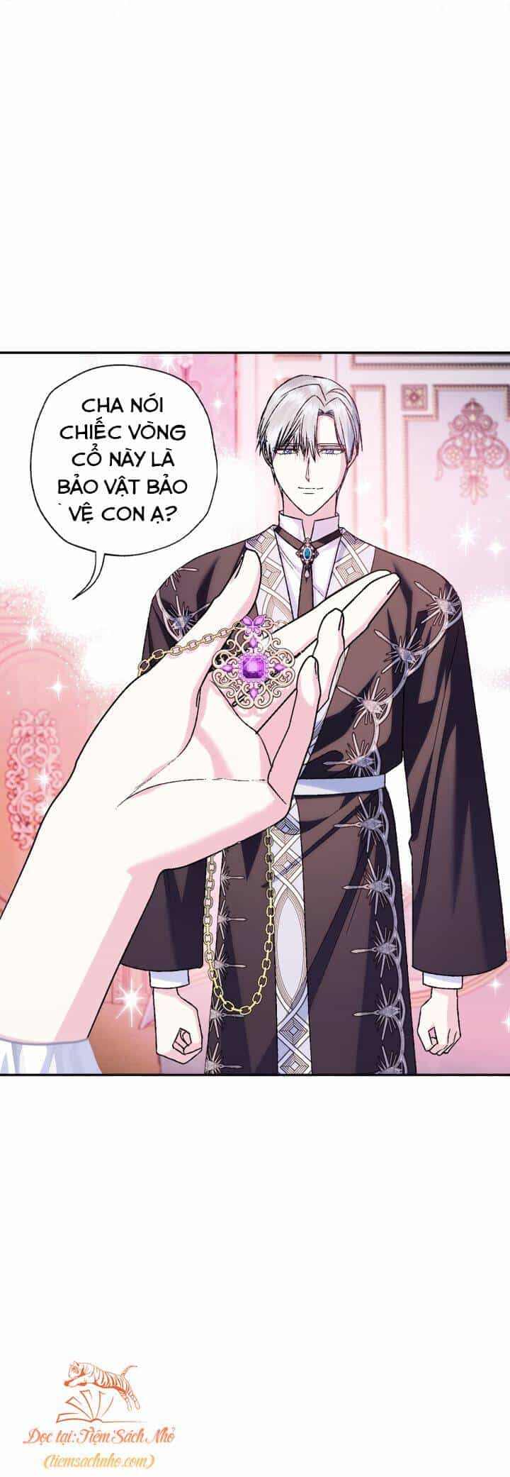 Cha Ơi Con Không Muốn Kết Hôn Đâu - Chương 85 - ảnh 4