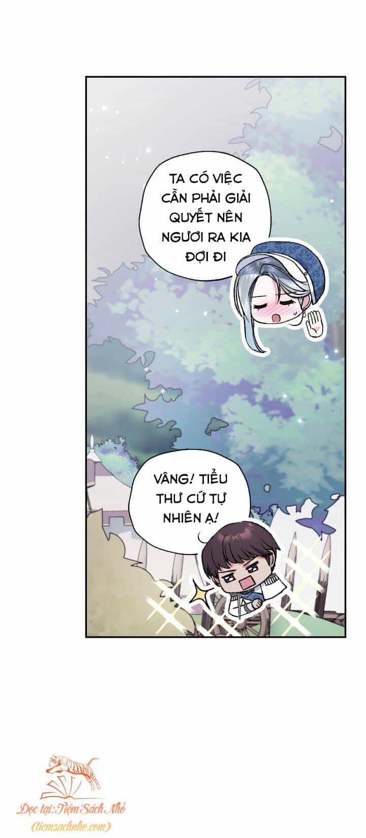 Cha Ơi Con Không Muốn Kết Hôn Đâu - Chương 86 - ảnh 11