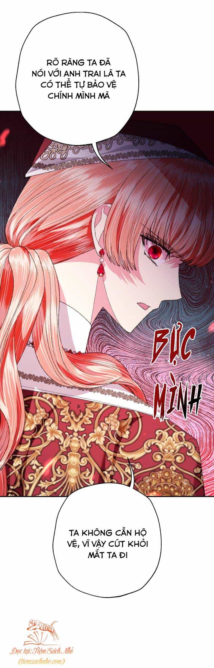 Cha Ơi Con Không Muốn Kết Hôn Đâu - Chương 86 - ảnh 54