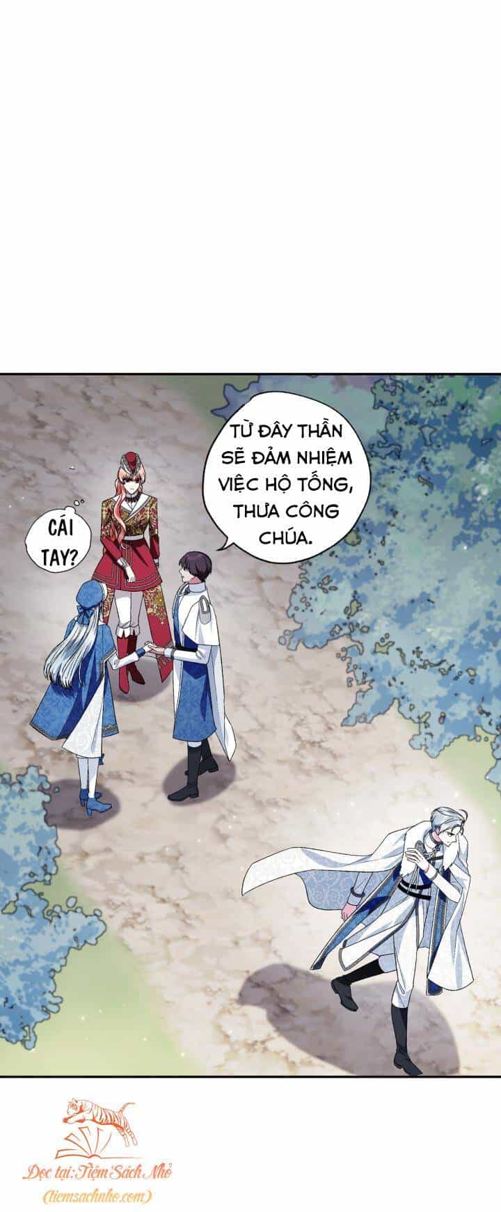 Cha Ơi Con Không Muốn Kết Hôn Đâu - Chương 87 - ảnh 15