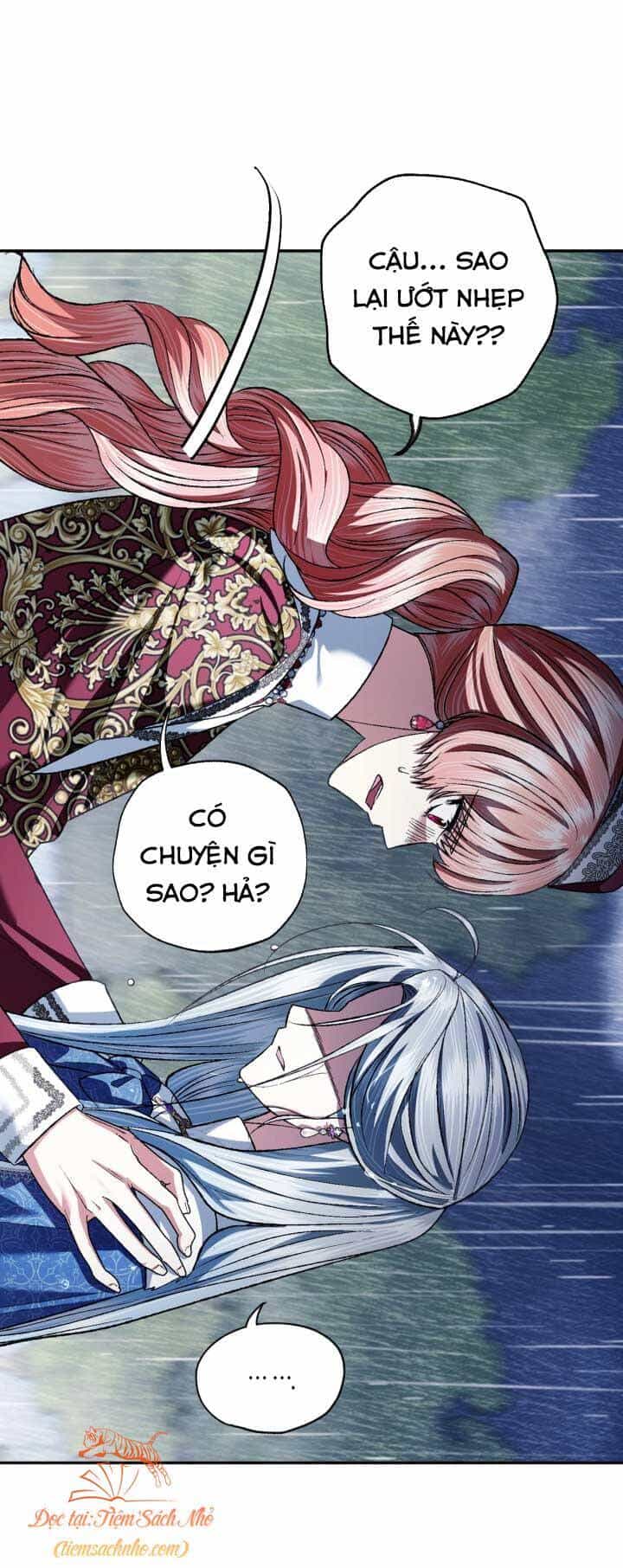 Cha Ơi Con Không Muốn Kết Hôn Đâu - Chương 89 - ảnh 76